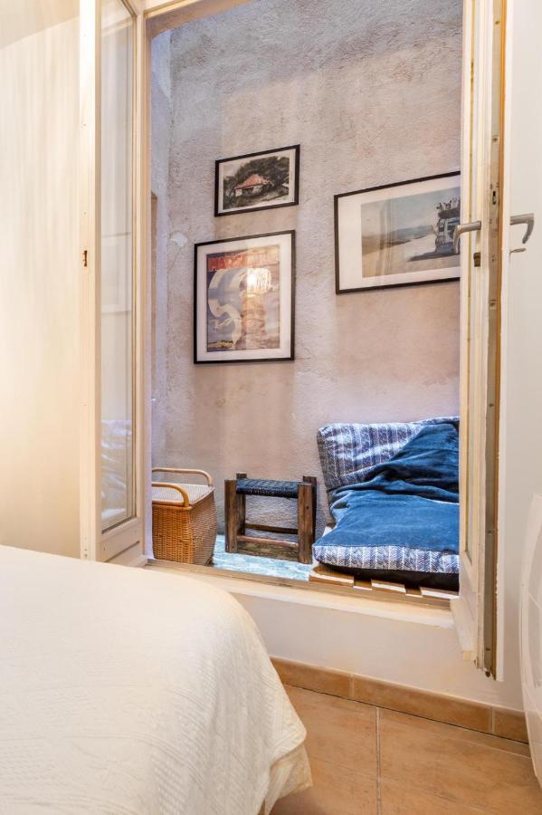 Apartment Coquet Typique Du Panier Marseille